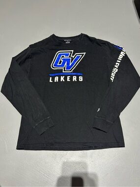 Champion Grand Valley State University Long Sleeve Shirt (Men’s Large)
